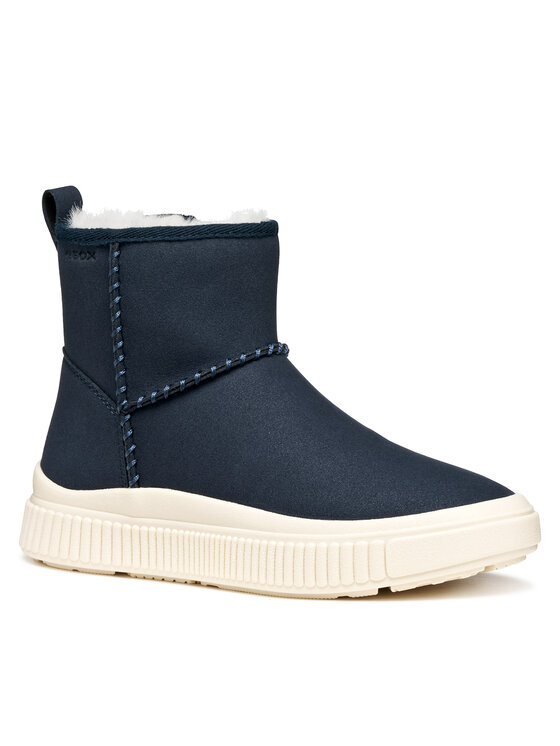 Geox Zābaki Geox J Laquinny J56M3C 000AU C4021 S Tumši zils