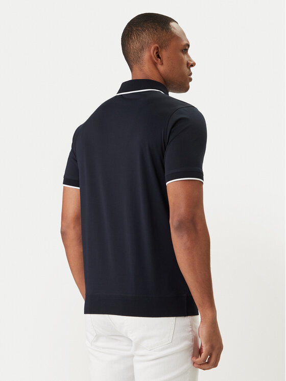 KARL LAGERFELD KARL LAGERFELD Polo 745080 562200 Azul marino Regular Fit