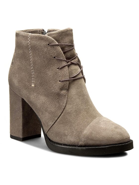 Nessi Stivaletti Nessi 930/N Beige