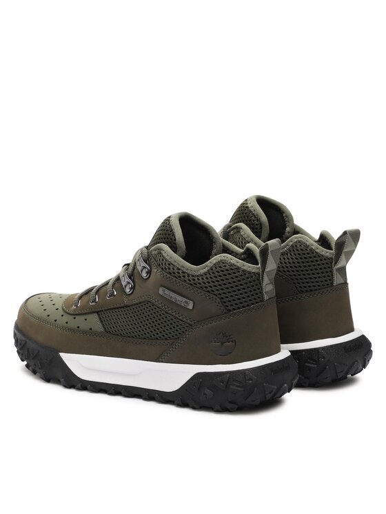 Timberland Ghete Timberland Gs Motion 6 Lthr Super Ox TB0A67RMA581 Verde