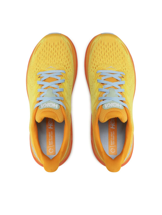 Hoka Skriešanas apavi Hoka Clifton 8 1119393 Oranžs