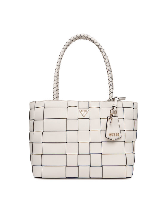 Guess Τσάντα Guess Maylee HWWG96 61220 Λευκό