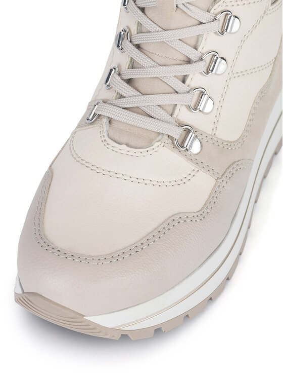 Rieker Sneakersy Rieker N4002-60 Beżowy
