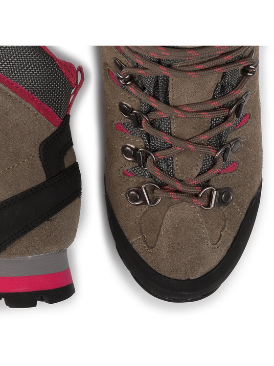CMP Turistiniai batai CMP Arietis Wmn Trekking Shoes Wp 38Q9986 Ruda