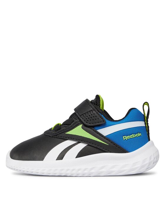 Reebok Tekaški čevlji Reebok Rush Runner 5 Syn Td IG0534 Črna