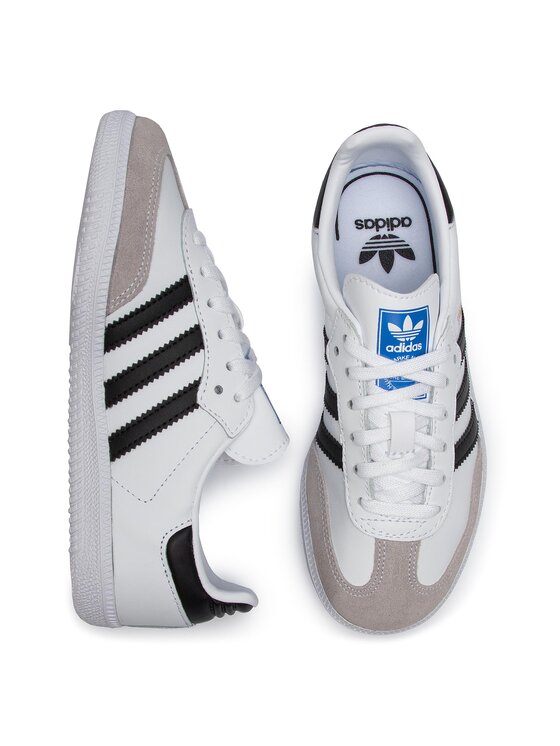 adidas Снікерcи adidas Samba Og C BB6975 Білий