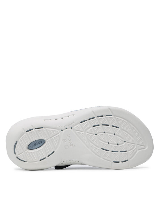 Crocs Şlapi Crocs Literide 360 Clog 206708 Bleumarin