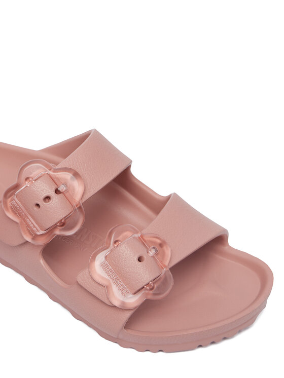Birkenstock Шльопанці Birkenstock Arizona Flower Buckle 1032457 Рожевий