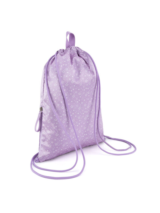 Harry Potter Рюкзак-мішок Harry Potter ACCCS-AW24-242WBHP Фіолетовий