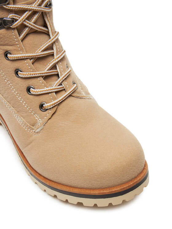 Vertigo Alpes Outdoorová obuv Vertigo Alpes Castro W Béžová