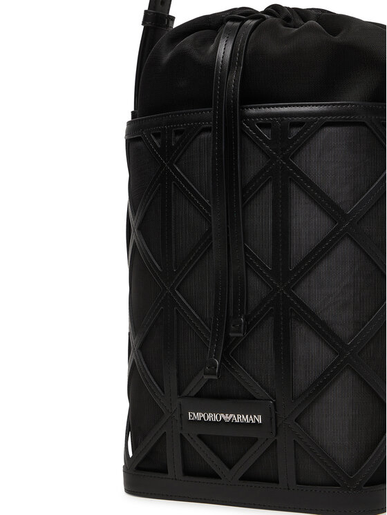 Emporio Armani Сумка Emporio Armani EW004819 AF25756 MC012 Чорний