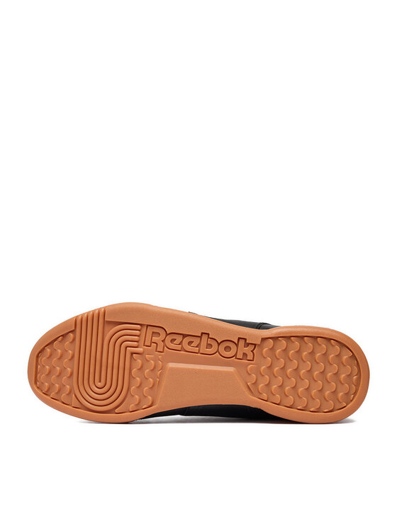 Reebok Sneakersy Reebok EO-WORKOUT PLUS 100271709 Czarny