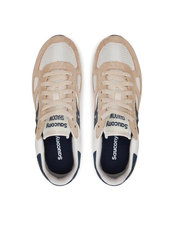 Saucony Sneakersy Saucony Shadow Original S2108-879 Béžová