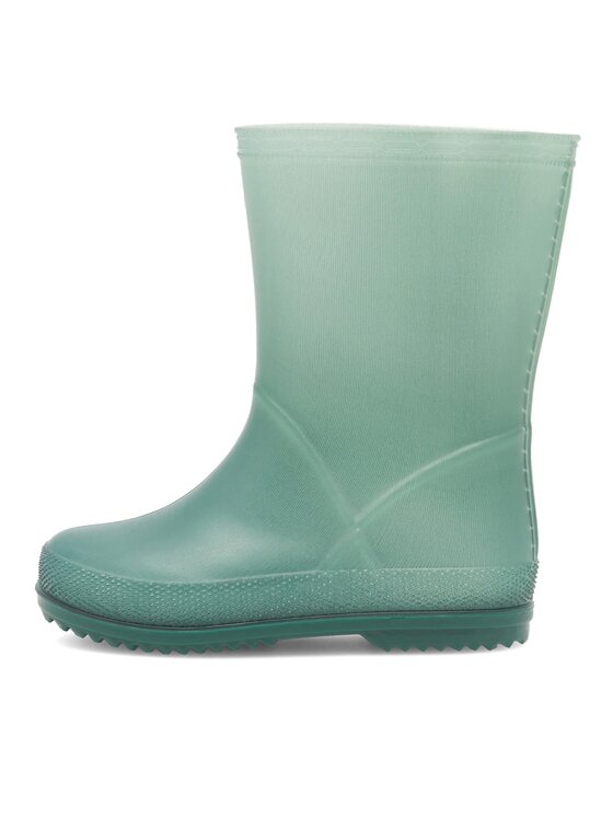 Action Boy Gumijas zābaki Action Boy LX230119 Zaļš