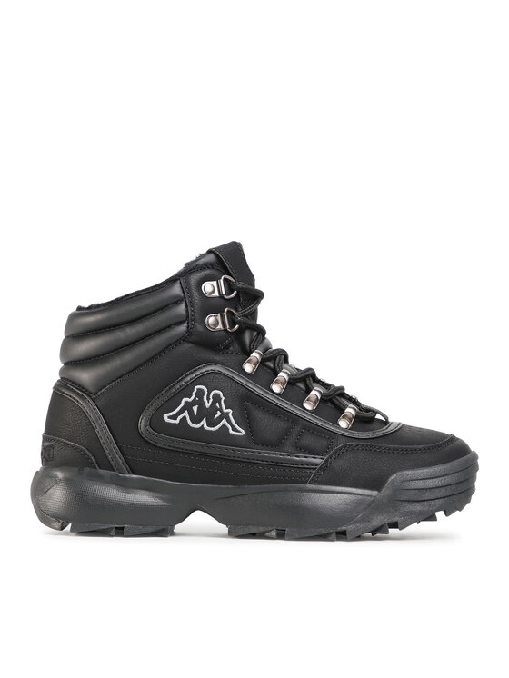 Kappa Scarponcini Kappa 242968 Nero