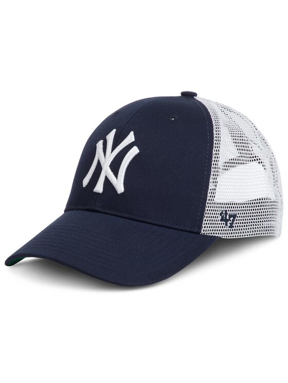 47 Brand Șapcă 47 Brand New York Yankees B-BRANS17CTP-NY Bleumarin