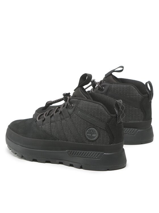 Timberland Снікерcи Timberland Euro Trekker Super Ox TB0A5V5C0151 Чорний