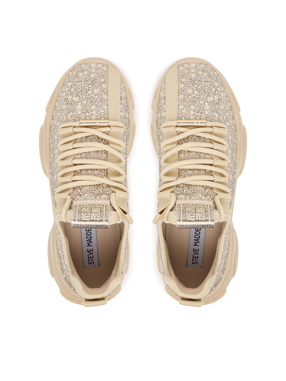 Steve Madden Снікерcи Steve Madden Mysteria-P 11003547 Écru
