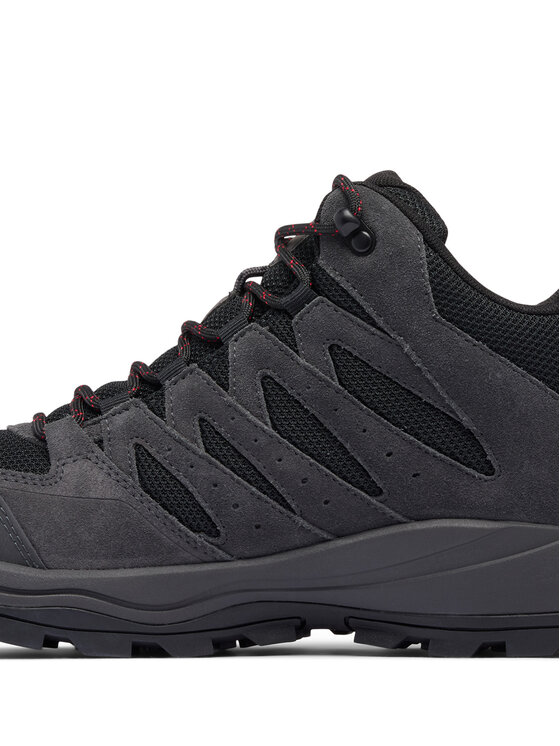 Columbia Туристически Columbia Redmond™ IV Mid Waterproof 2128711 Сив