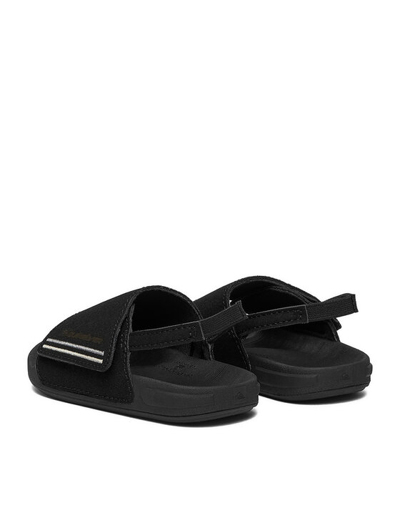 Quiksilver Босоніжки Quiksilver EO-POCHI SUEDE CQ10164TB Чорний