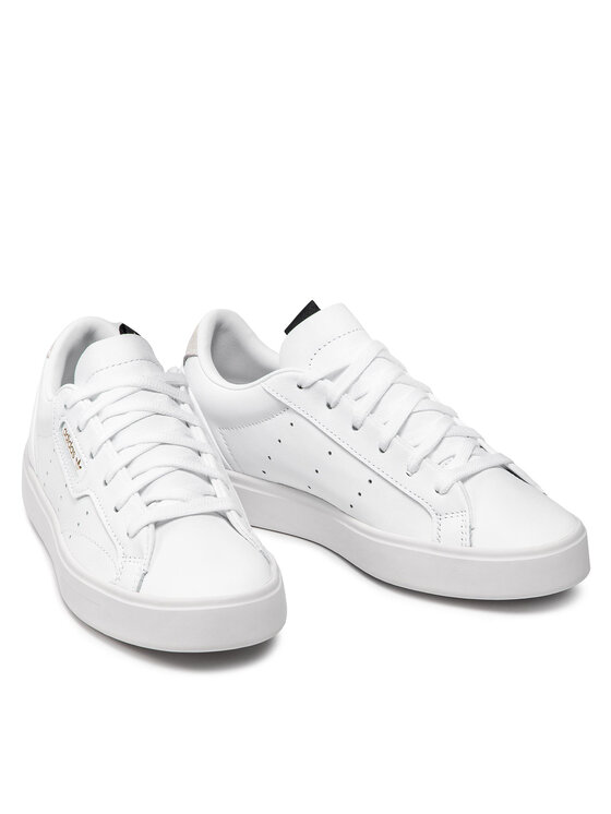 adidas Sneakers adidas Sleek W DB3258 Bianco