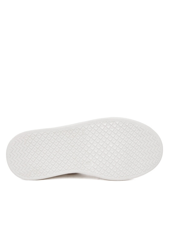 Tommy Hilfiger Сникърси Tommy Hilfiger T4A9-34421-1281 M Бял