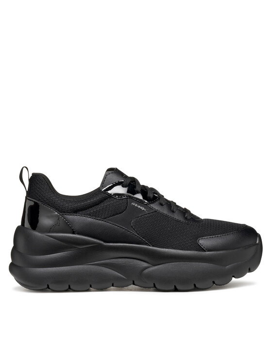 Geox Sneakers Geox D Xtors D551FD 01454 C9997 Negru