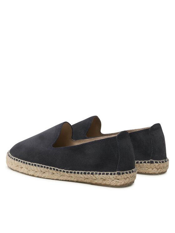 Manebi Еспадрильї Manebi Flat Espadrilles K 1.5 C0 K 1.5 Cиній