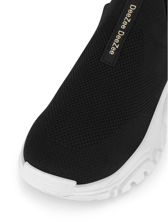 DeeZee Снікерcи DeeZee TS5227K-23 Чорний