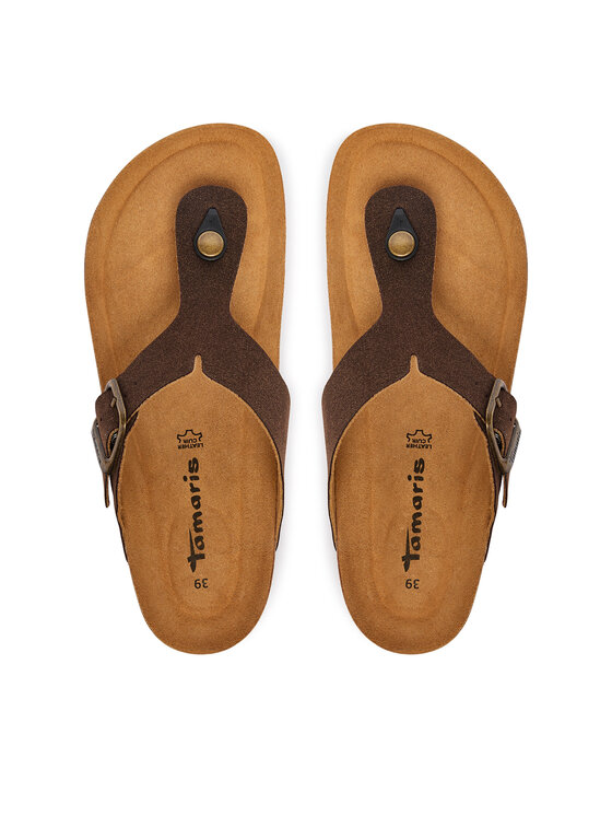 Tamaris В'єтнамки Tamaris 1-27522-42 Коричневий
