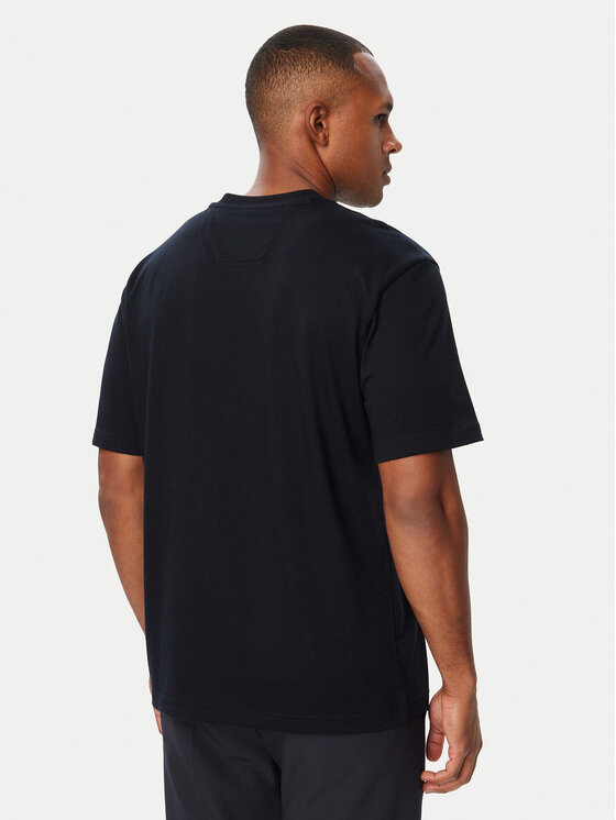 BOSS BOSS Camiseta Tee 10 50519368 Azul marino Regular Fit