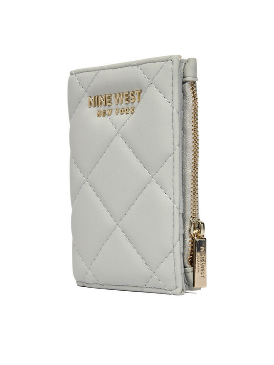 Nine West Гаманець Nine West CEO-NW-W1-006-SS26 Сірий