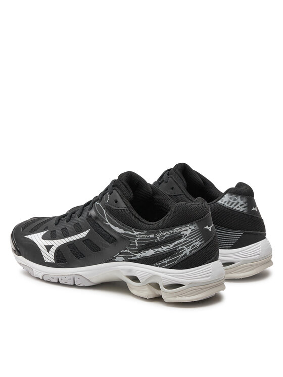 Mizuno Zāles apavi Mizuno Wave Voltage V1GA2160 Melns