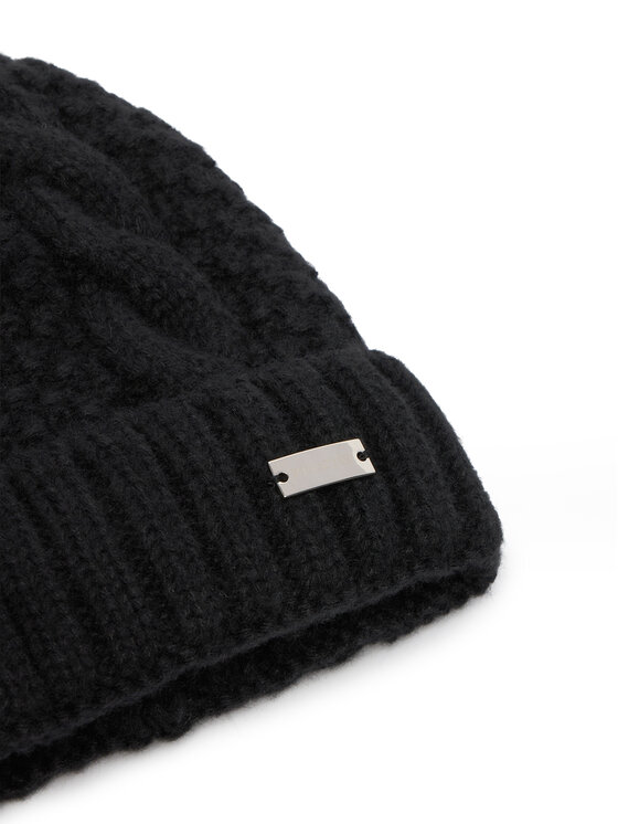 Puccini Čiapka Puccini CZ2411 Čierna