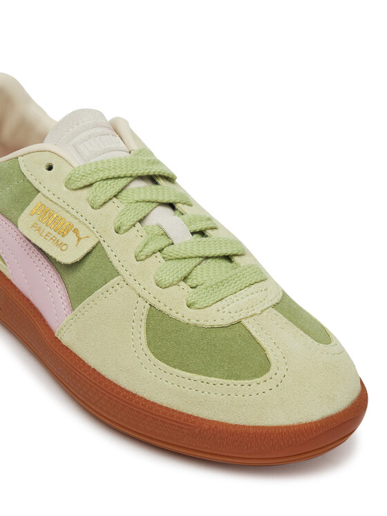 Puma Снікерcи Puma Palermo 396463 74 Зелений