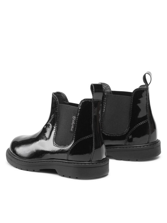 Naturino Jātnieku stila puszābaki Naturino Piccadilly 0012501566.03.0A01 M Melns