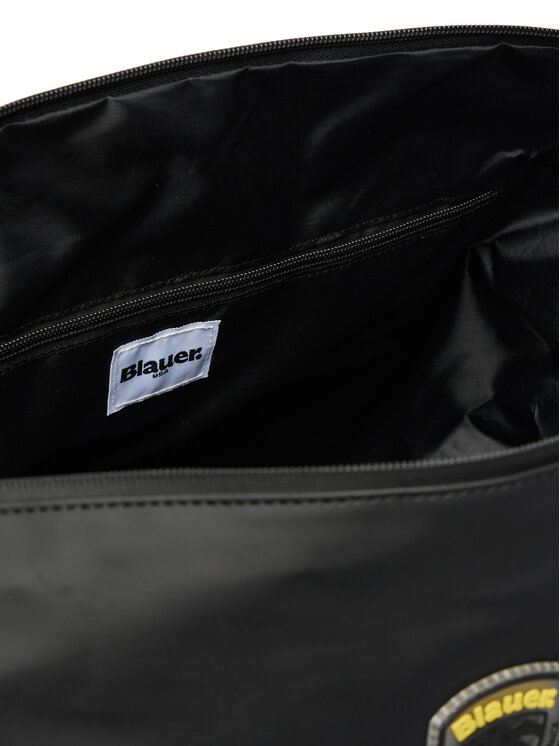 Blauer Bolsas para el fin de semana Blauer S6NIG01/RUB Negro