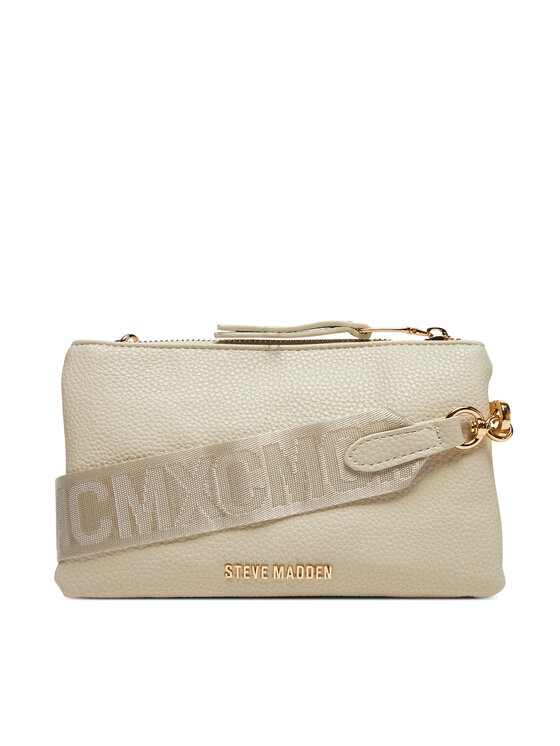 Steve Madden Сумка Steve Madden Bnicco SM13001162 Кремовий