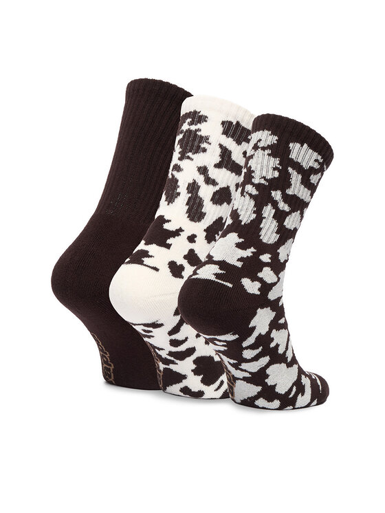 Kappa Duge čarape Kappa CEO_AS_KAPPA_007_W_AW25 (3 -PACK) Šarena