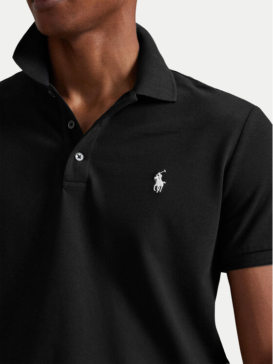 Polo Ralph Lauren Polo Ralph Lauren Polo 710941439040 Negro Custom Slim Fit