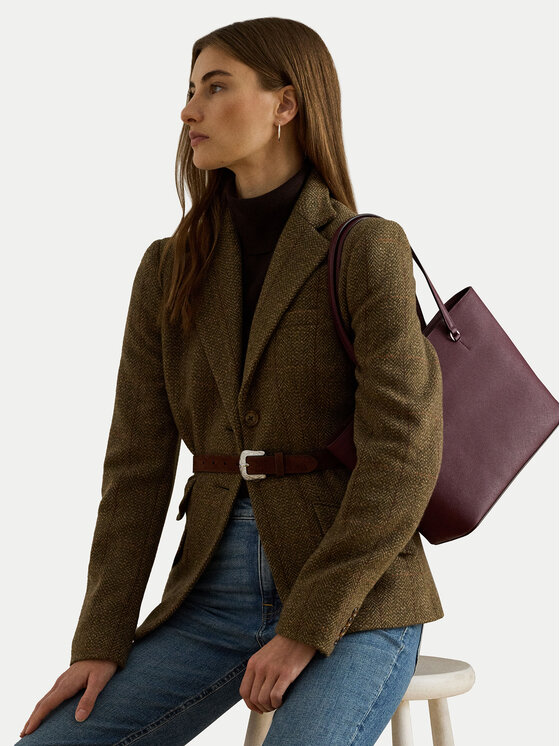 LAUREN RALPH LAUREN Borsetta LAUREN RALPH LAUREN 431924351026 Bordeaux