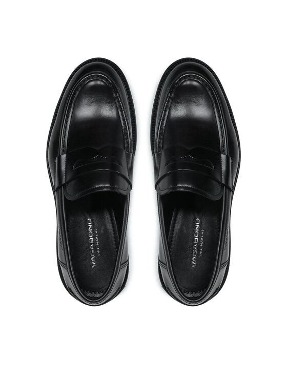 Vagabond Shoemakers Loaferke Vagabond Shoemakers Alex M 5366-104-20 Črna