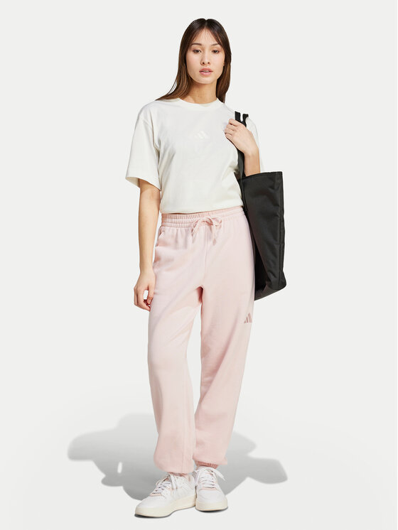 adidas adidas Póló ALL SZN IY6784 Fehér Loose Fit