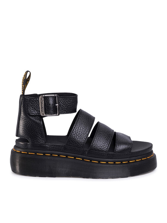 Dr. Martens Sandały Dr. Martens Clarissa II Quad 24476001 Czarny