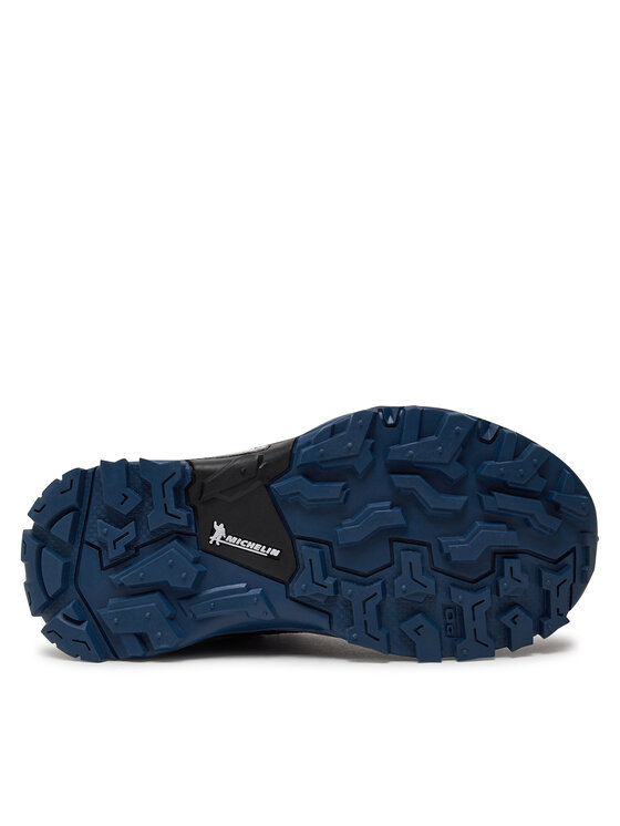 Salewa Trekkings Salewa Jr Wildfire Wp 64009-8641 Albastru