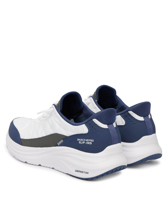 Skechers Sneakers Skechers Slip-ins Contour Foam - Cozy Fit Golden Hour 232619/WNV Alb