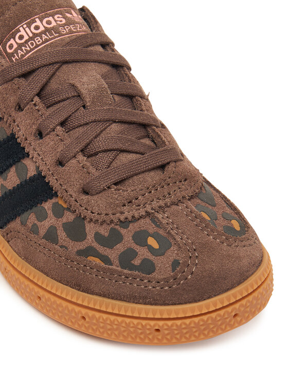 adidas Снікерcи adidas Handball Spezial LA1380 Коричневий