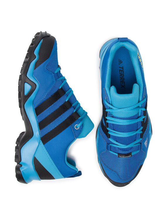 adidas Trekingová obuv adidas Terrex Ax2r Cp K BC0675 Modrá