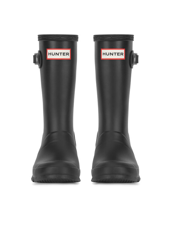 Hunter Гумові чоботи Hunter KFT5000RMA-BLK Чорний