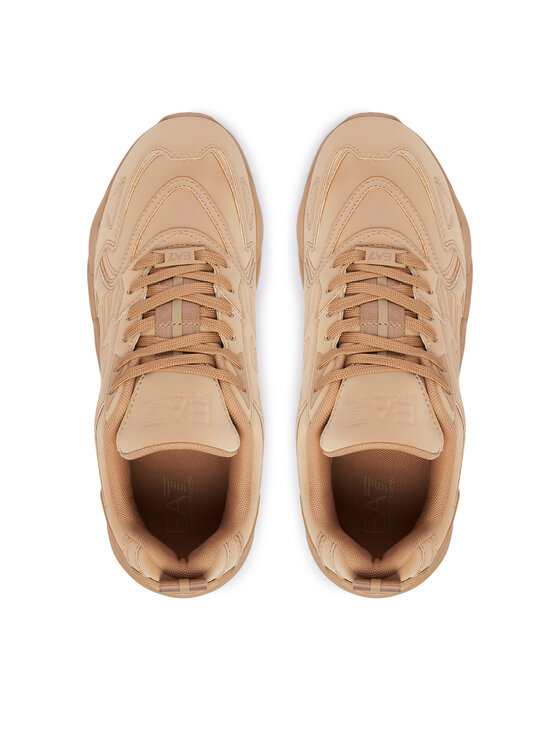 EA7 Emporio Armani Sneakers EA7 Emporio Armani 7X000306 AF28160 Bej deschis